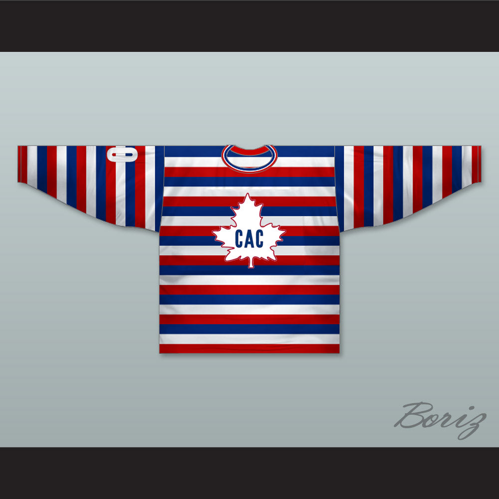 1912-13 Montreal Hockey Jersey