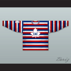 1912-13 Montreal Hockey Jersey