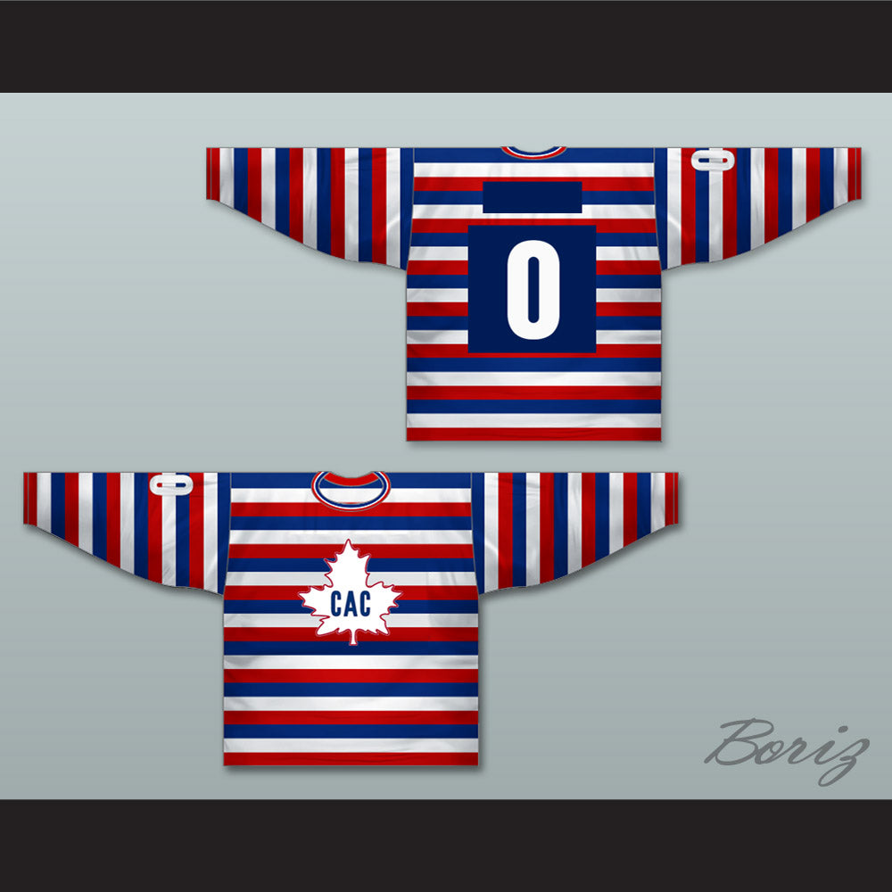 1912-13 Montreal Hockey Jersey