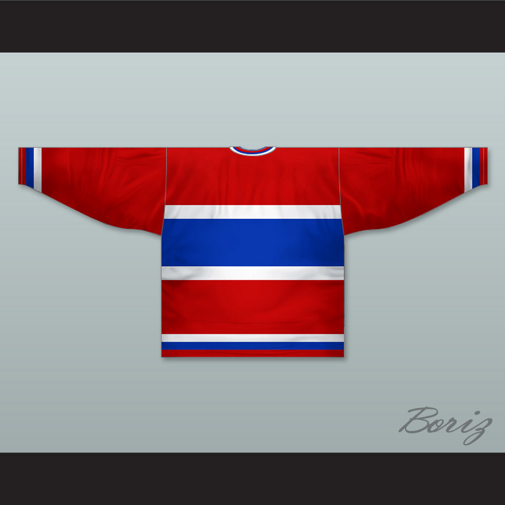 1913-15 Montreal Hockey Jersey