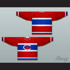 1913-15 Montreal Hockey Jersey