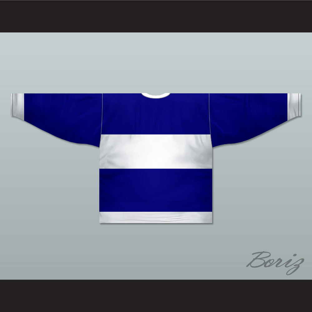 1904-09 Montreal Le National Hockey Jersey