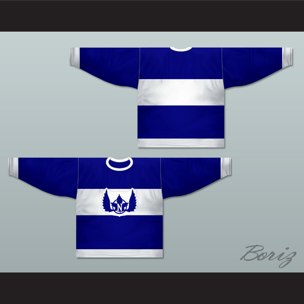 1904-09 Montreal Le National Hockey Jersey