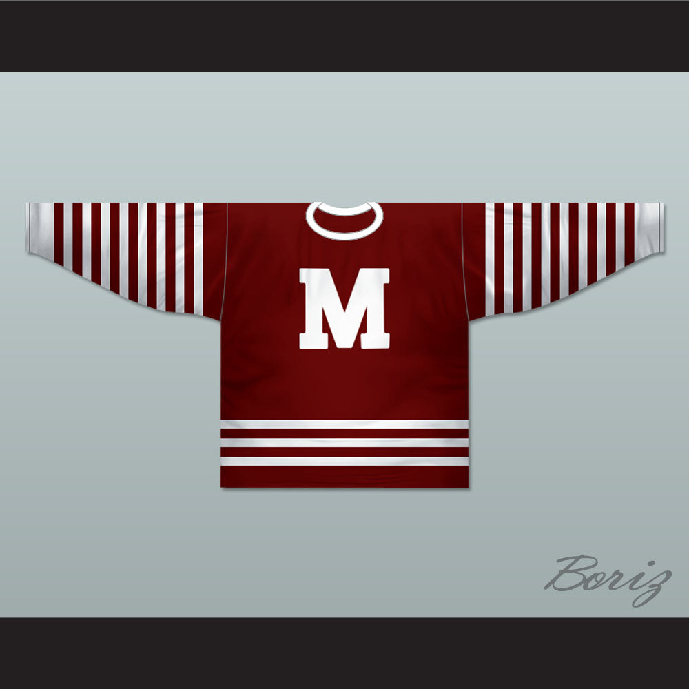 1929-30 Montreal Maroons Hockey Jersey