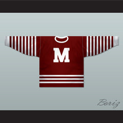 1929-30 Montreal Maroons Hockey Jersey