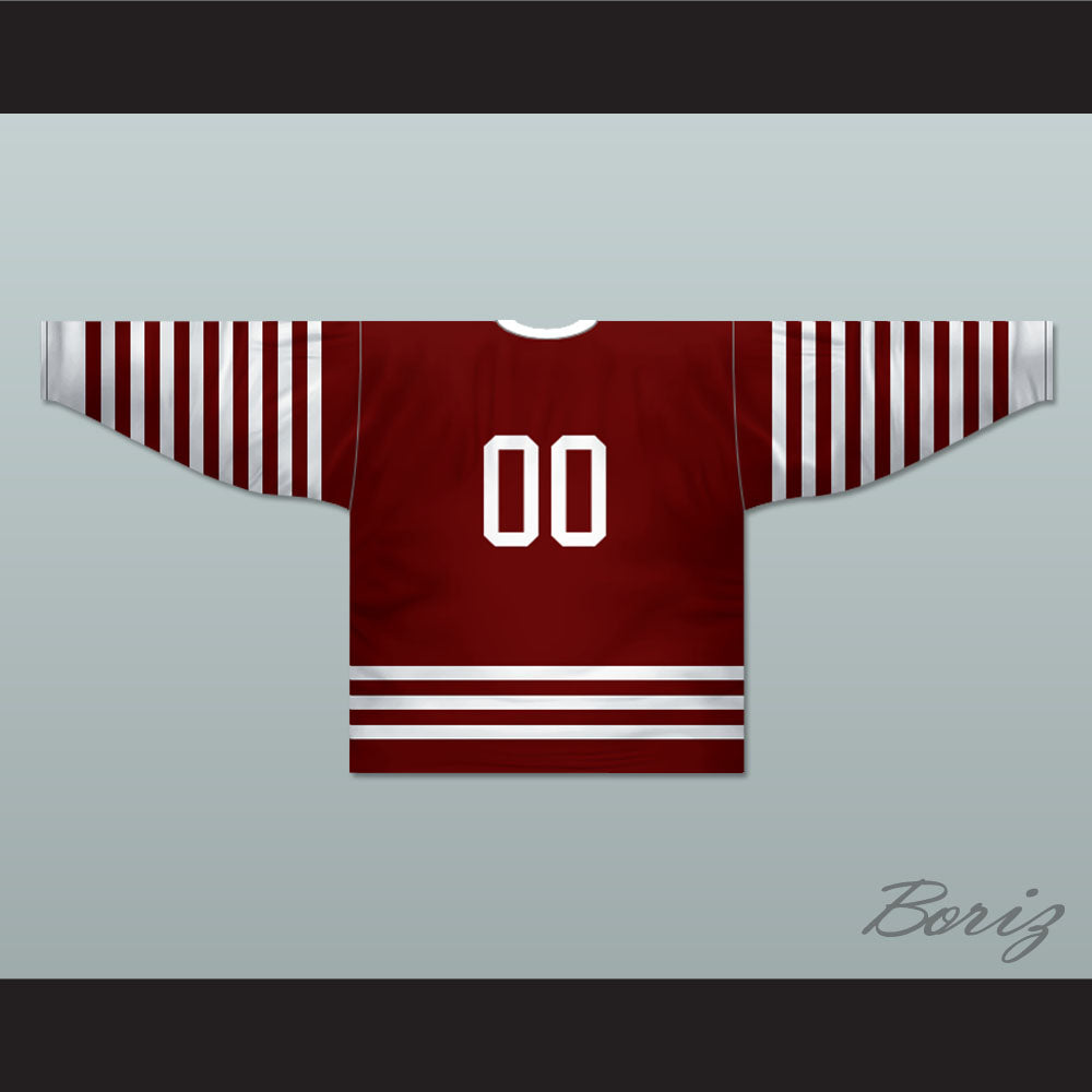 1929-30 Montreal Maroons Hockey Jersey