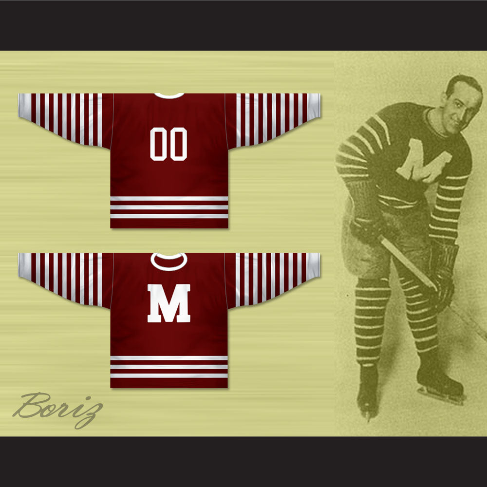 1929-30 Montreal Maroons Hockey Jersey