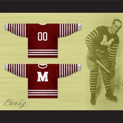 1929-30 Montreal Maroons Hockey Jersey