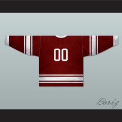 1931-35 Montreal Maroons Hockey Jersey