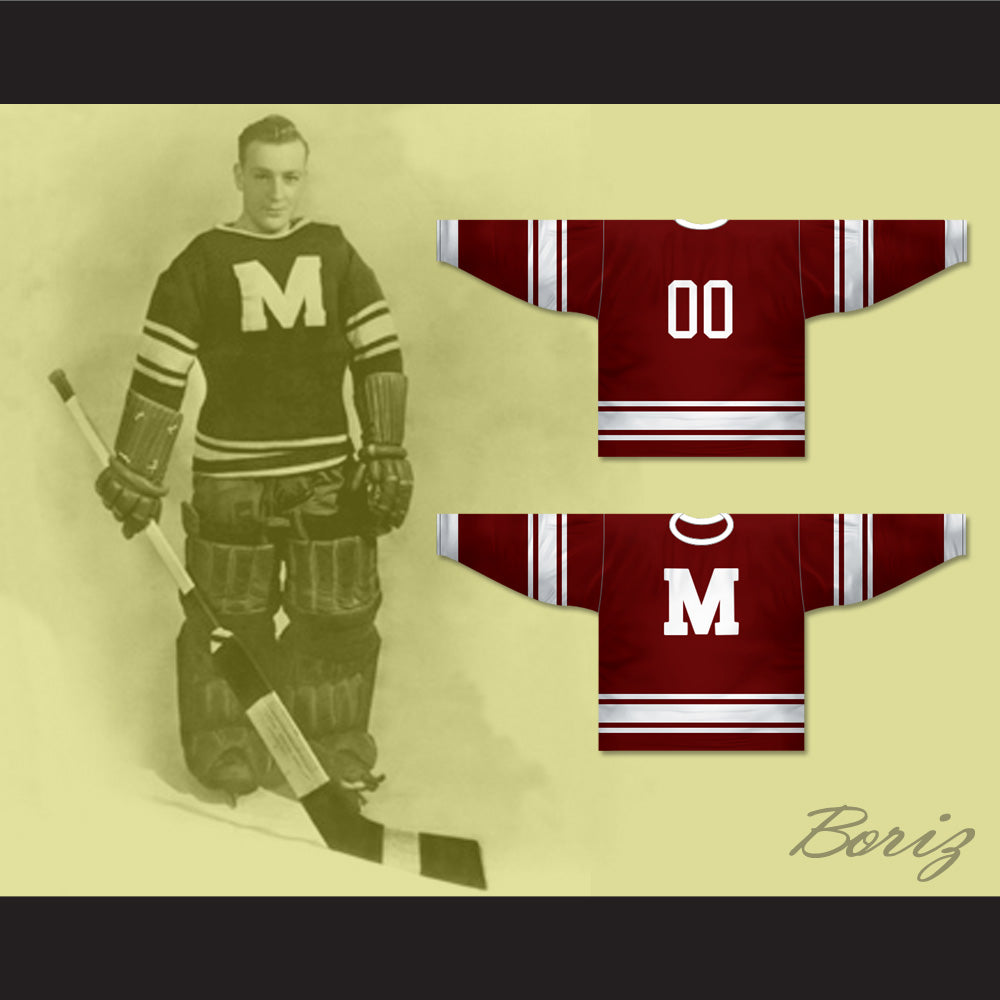 1931-35 Montreal Maroons Hockey Jersey