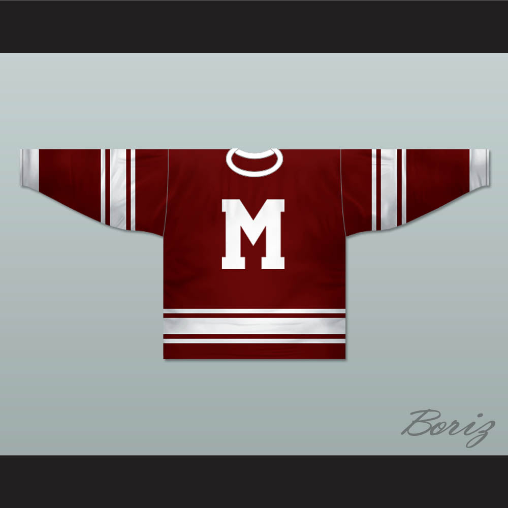 1935-37 Montreal Maroons Hockey Jersey