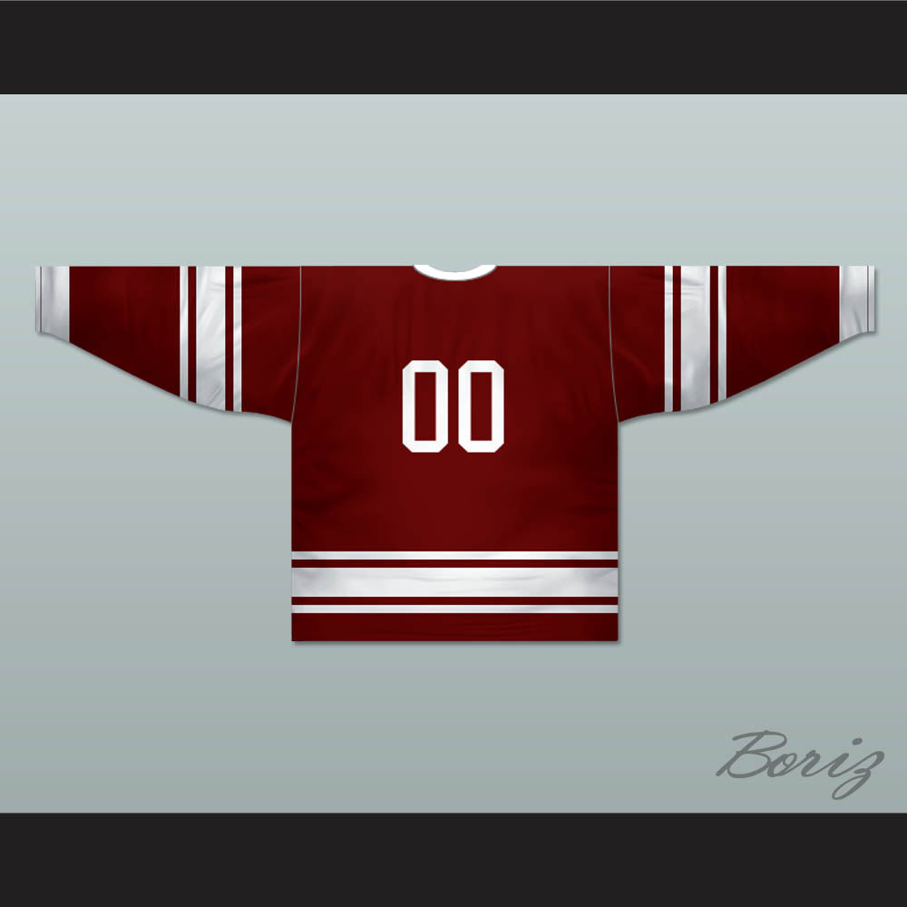 1935-37 Montreal Maroons Hockey Jersey