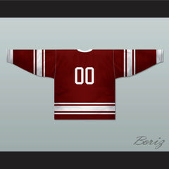 1935-37 Montreal Maroons Hockey Jersey
