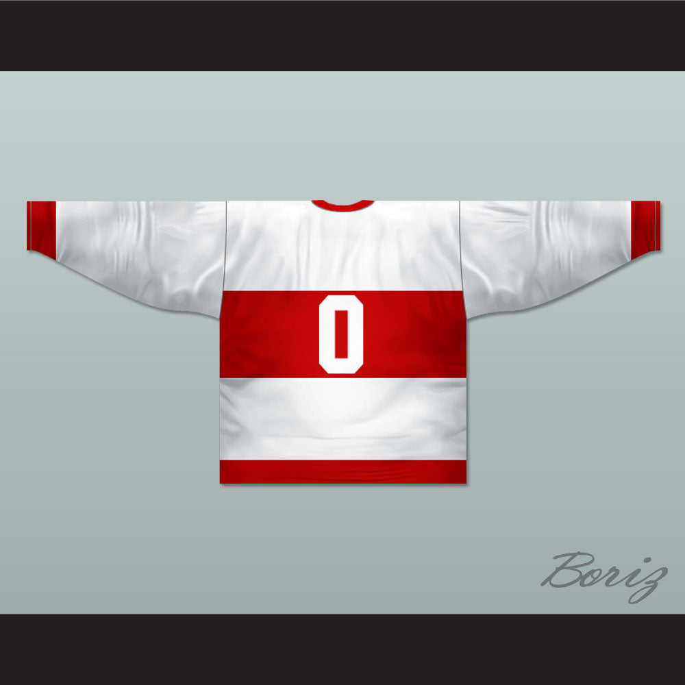 1909-10 Montreal Wanderers Hockey Jersey