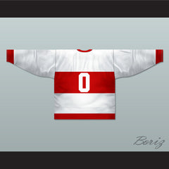 1909-10 Montreal Wanderers Hockey Jersey