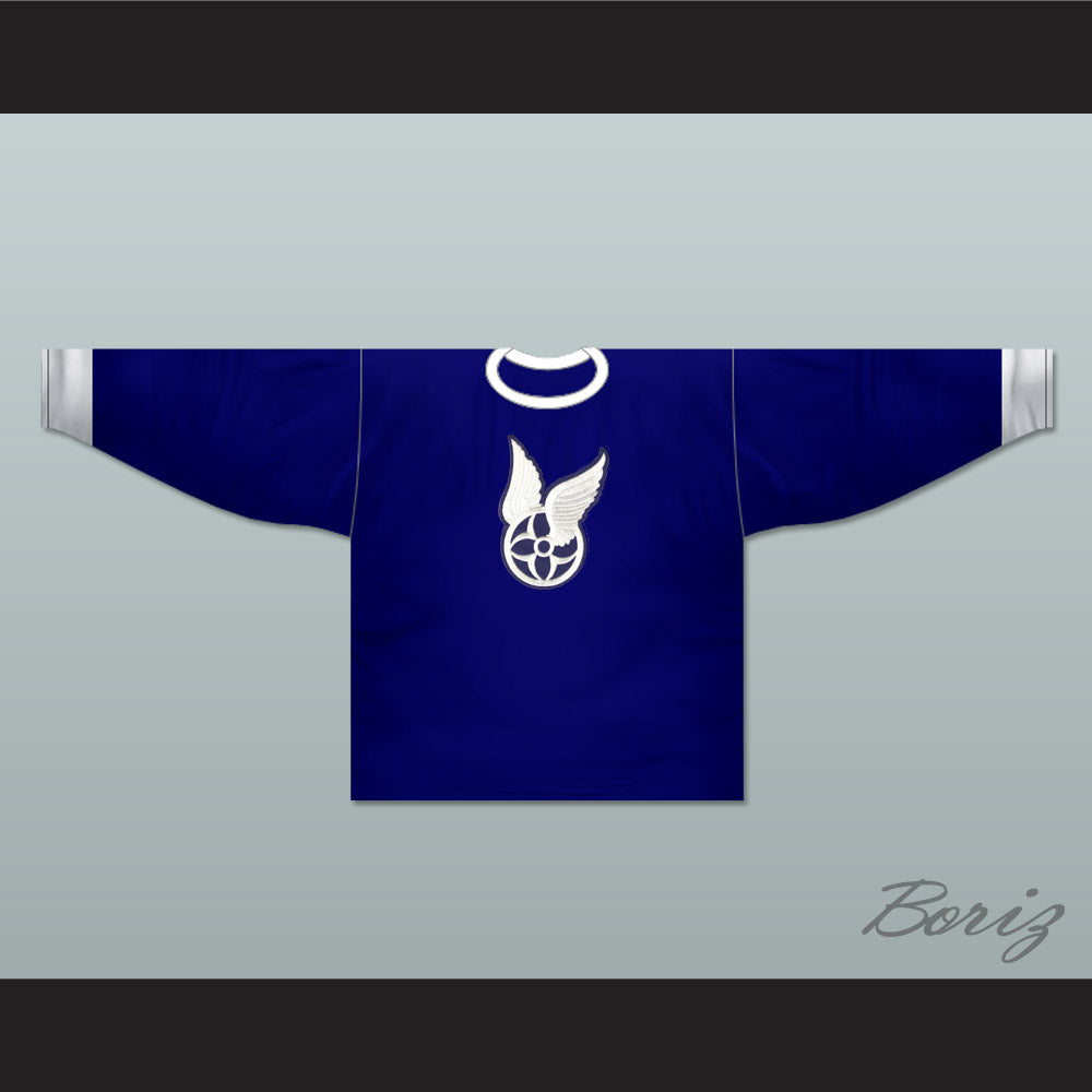 1898-1905 Montreal Winged Wheelers (Montreal AAA) Hockey Jersey
