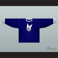 1898-1905 Montreal Winged Wheelers (Montreal AAA) Hockey Jersey