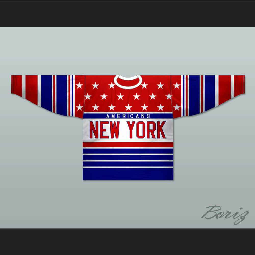 1928-30 New York Americans Hockey Jersey