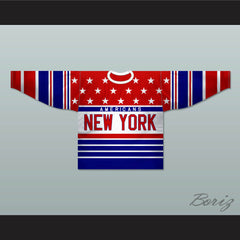 1928-30 New York Americans Hockey Jersey