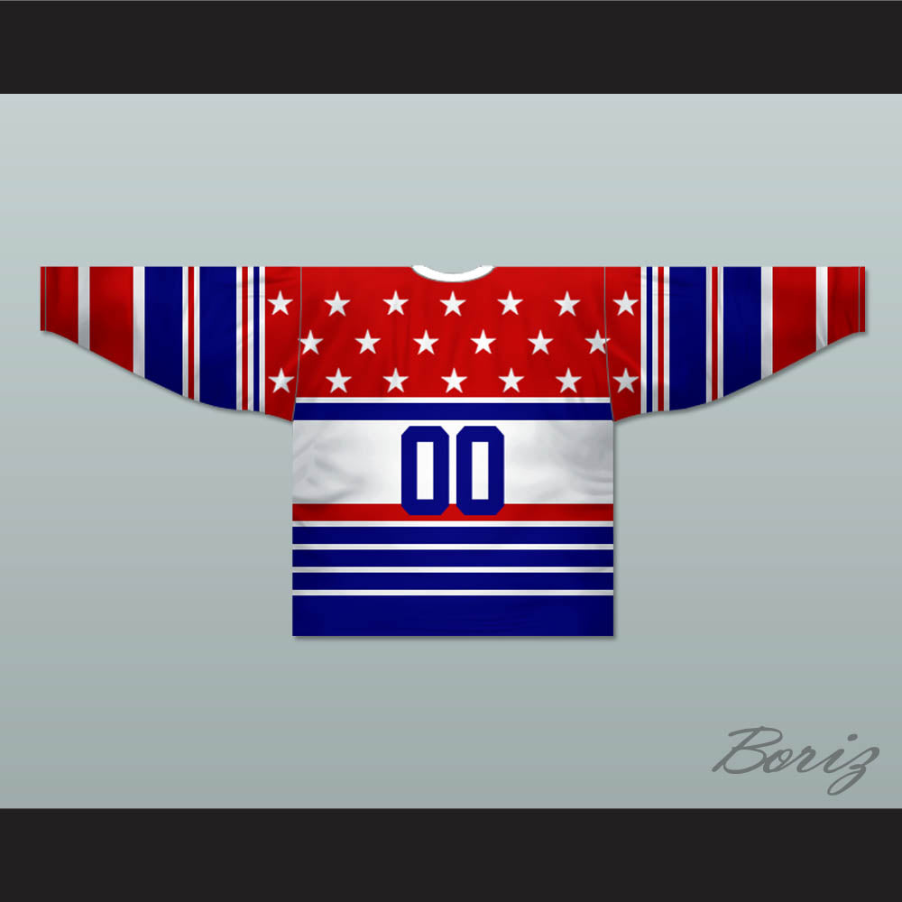 1928-30 New York Americans Hockey Jersey