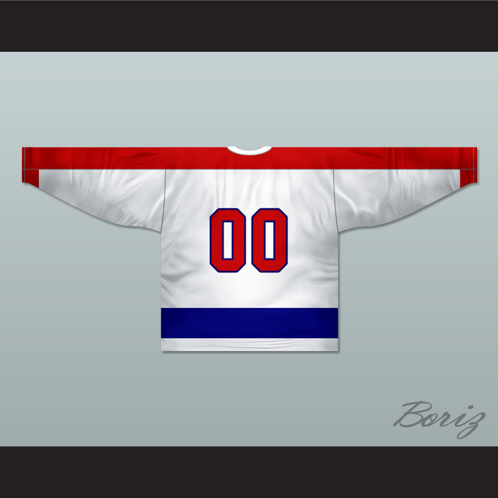 1933-35 New York Americans Hockey Jersey
