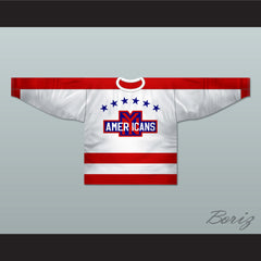 1935-38 New York Americans Hockey Jersey