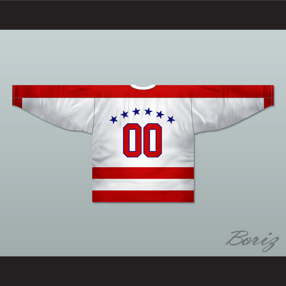 1935-38 New York Americans Hockey Jersey