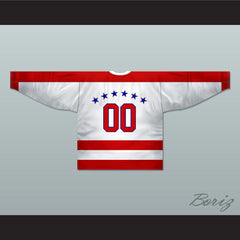 1935-38 New York Americans Hockey Jersey
