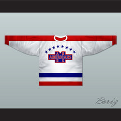 1940-41 New York Americans Hockey Jersey