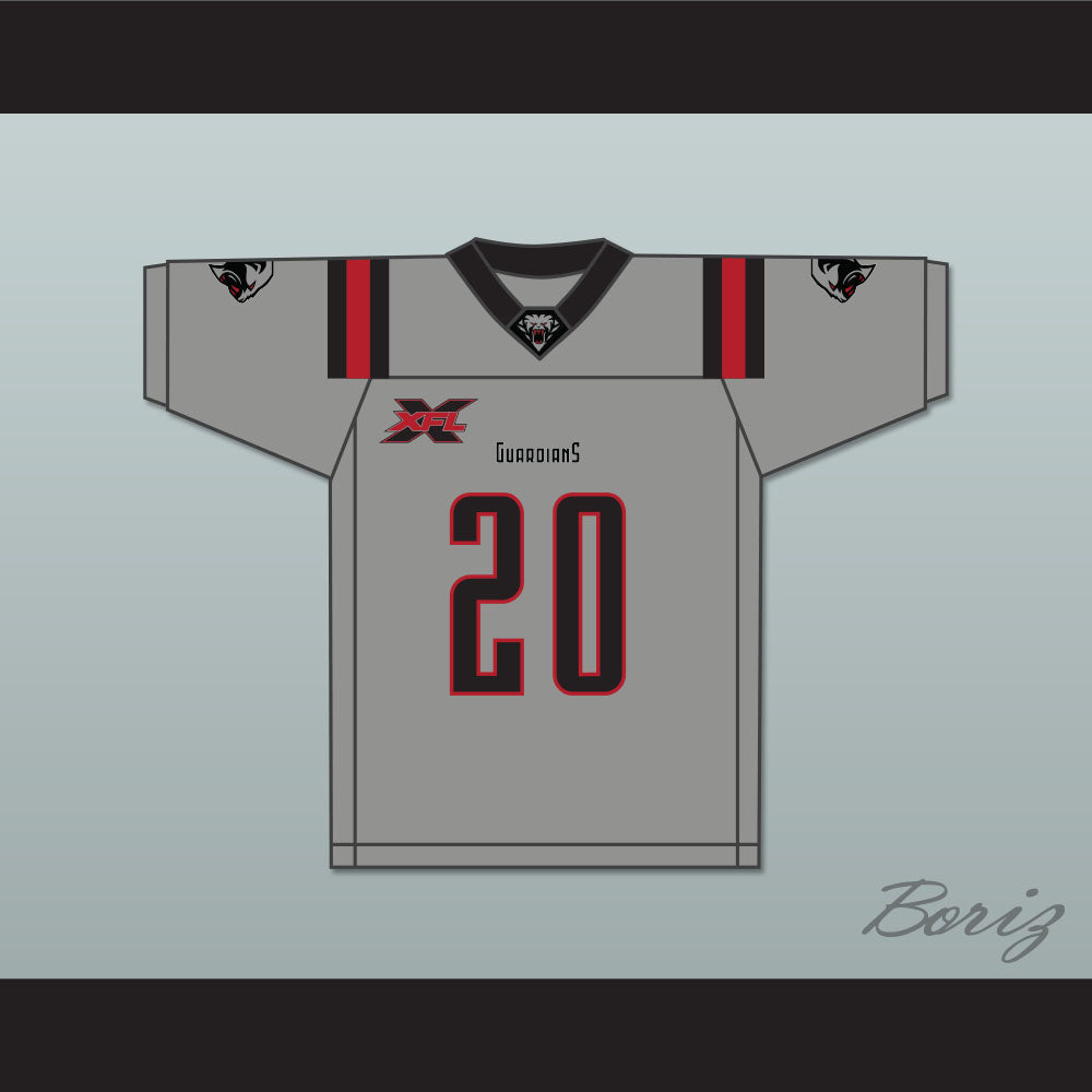 20 New York Away Football Jersey