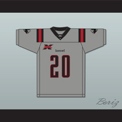 20 New York Away Football Jersey