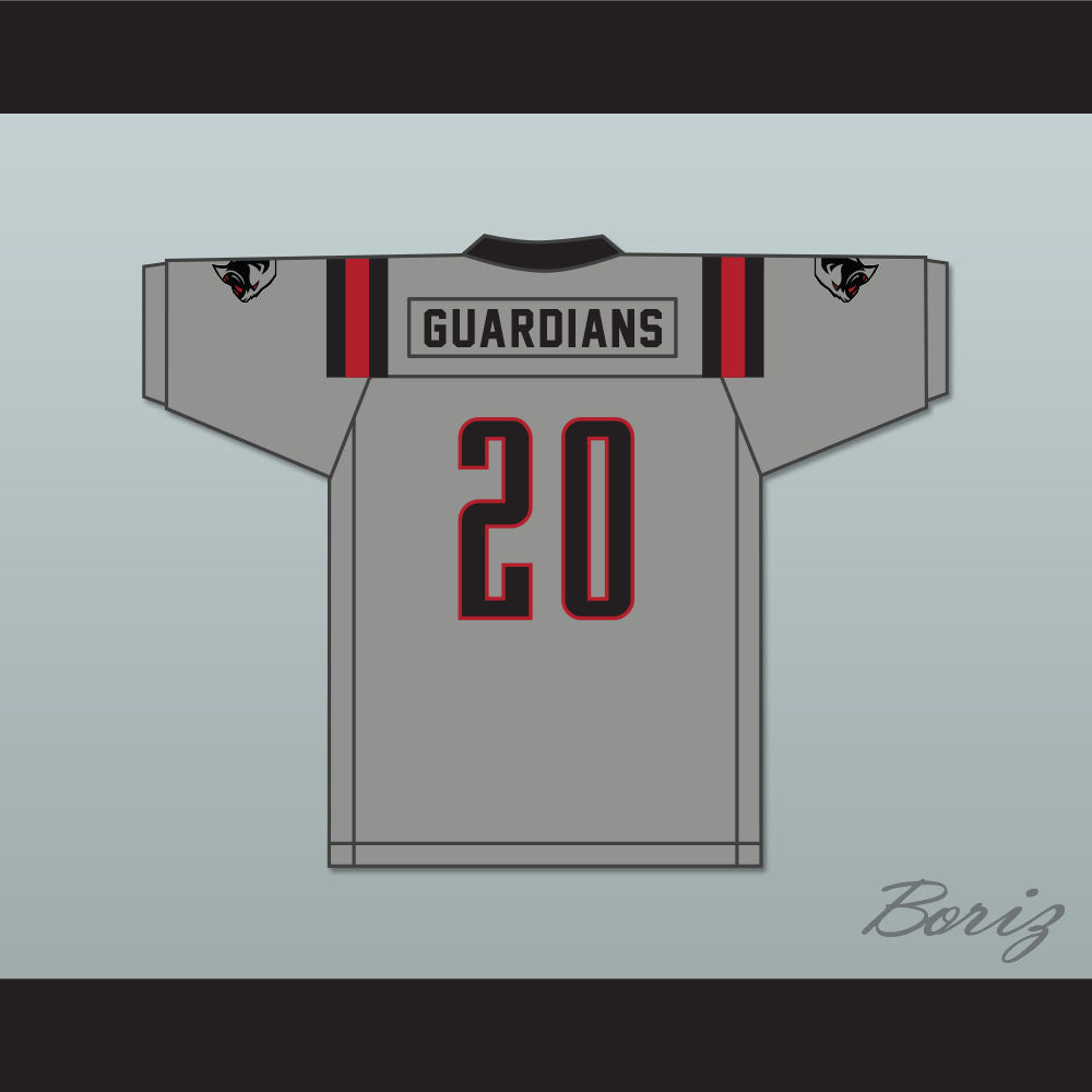 20 New York Away Football Jersey