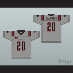 20 New York Away Football Jersey