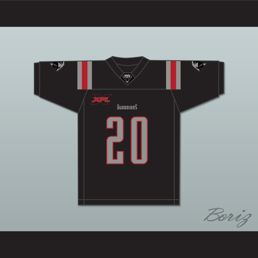 20 New York Home Football Jersey