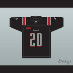 20 New York Home Football Jersey