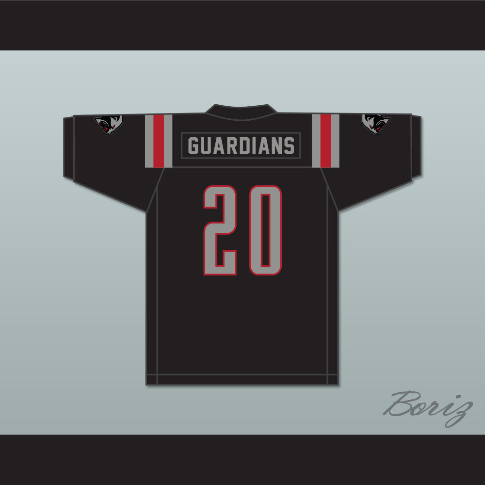 20 New York Home Football Jersey