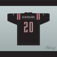 20 New York Home Football Jersey