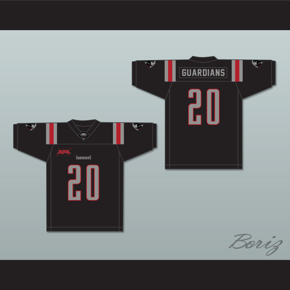 20 New York Home Football Jersey