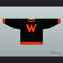 1911-13 New Westminster Royals Hockey Jersey