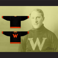 1911-13 New Westminster Royals Hockey Jersey