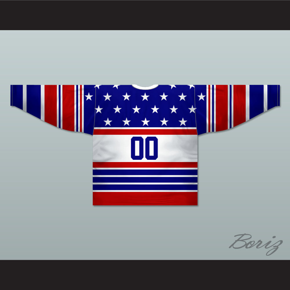 1925-26 New York Americans Hockey Jersey