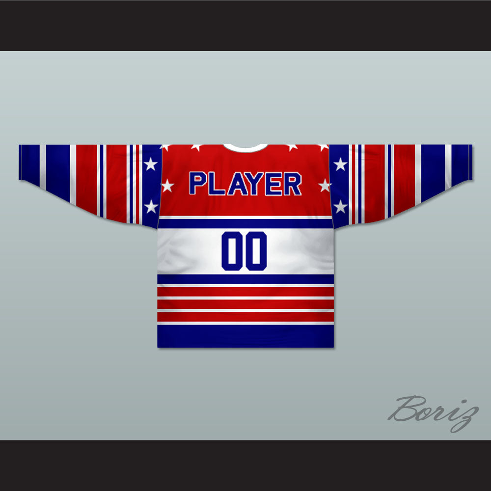 1926-28 New York Americans Hockey Jersey