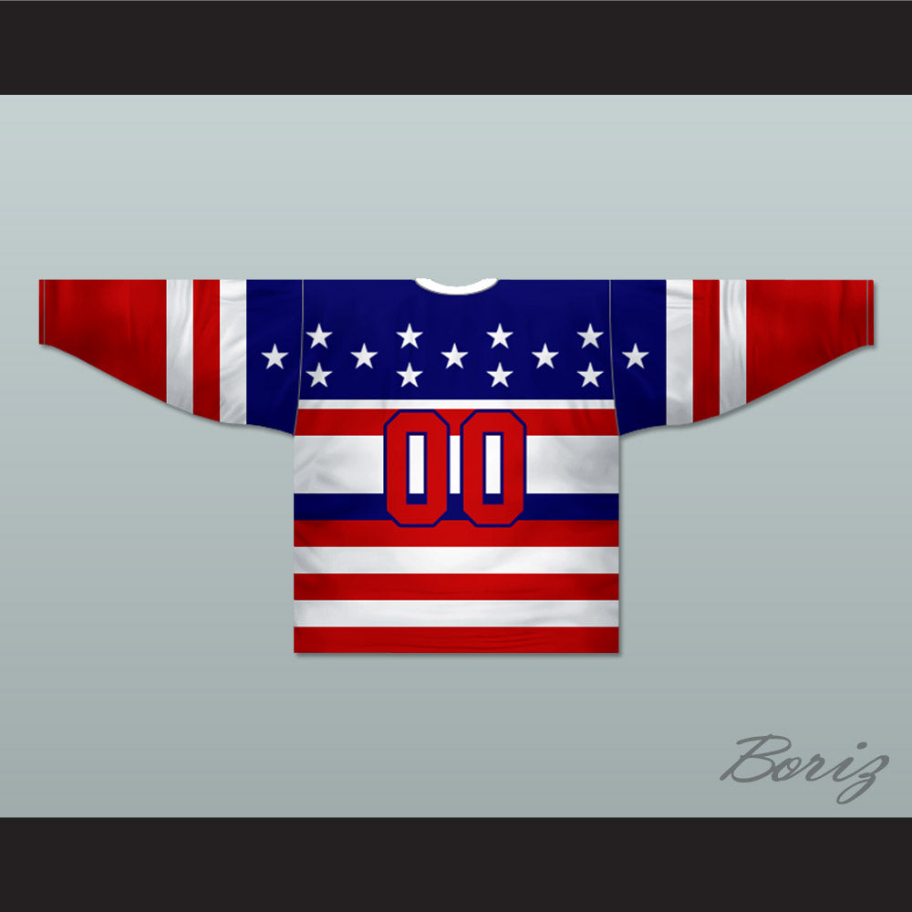 1930-35 New York Americans Hockey Jersey