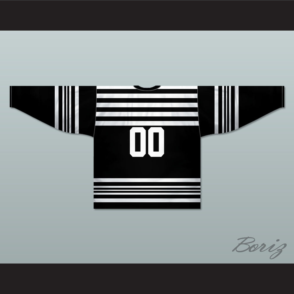 1928-29 Newark Bulldogs Hockey Jersey