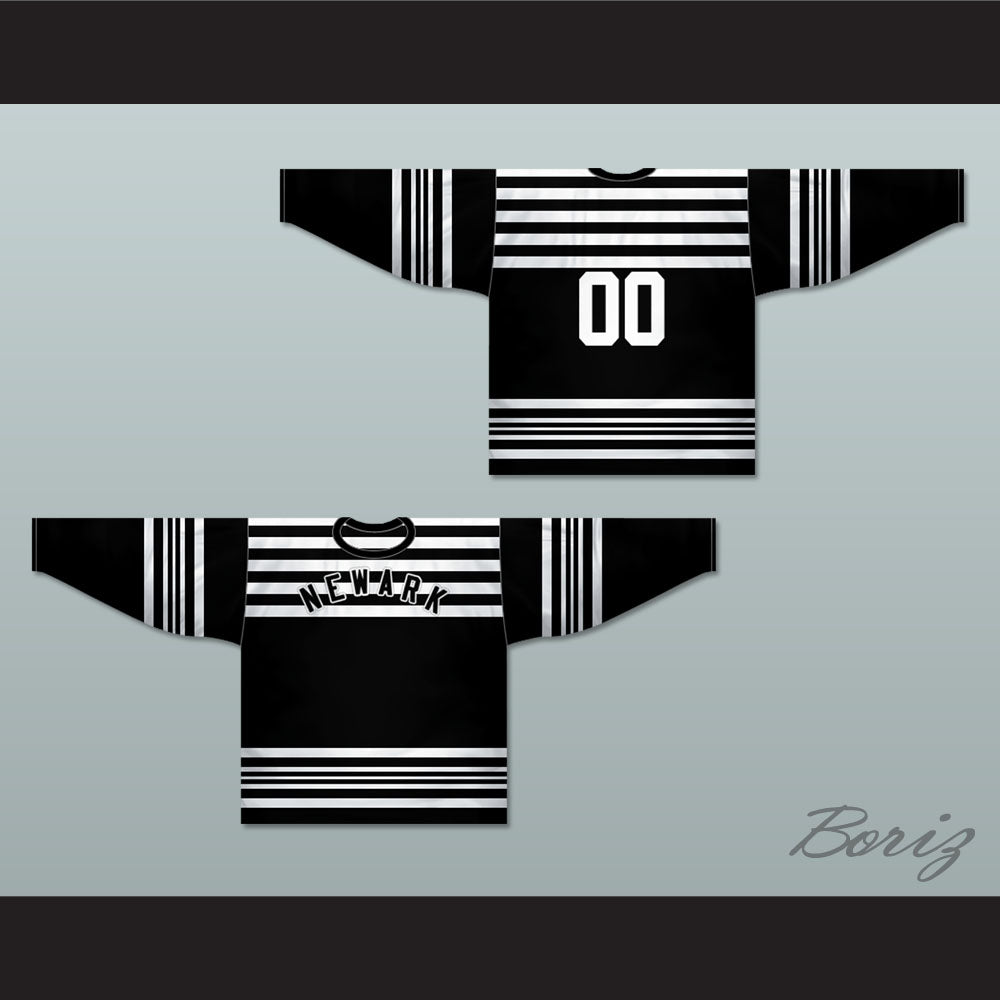 1928-29 Newark Bulldogs Hockey Jersey
