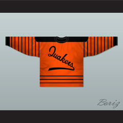 1930-31 Philadelphia Quakers Hockey Jersey