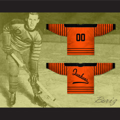 1930-31 Philadelphia Quakers Hockey Jersey