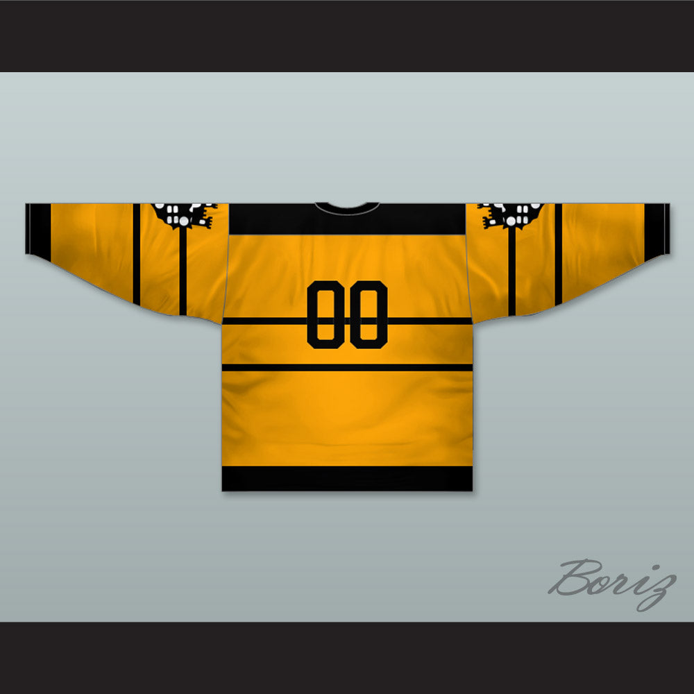 1925-28 Pittsburgh Hockey Jersey with Patches