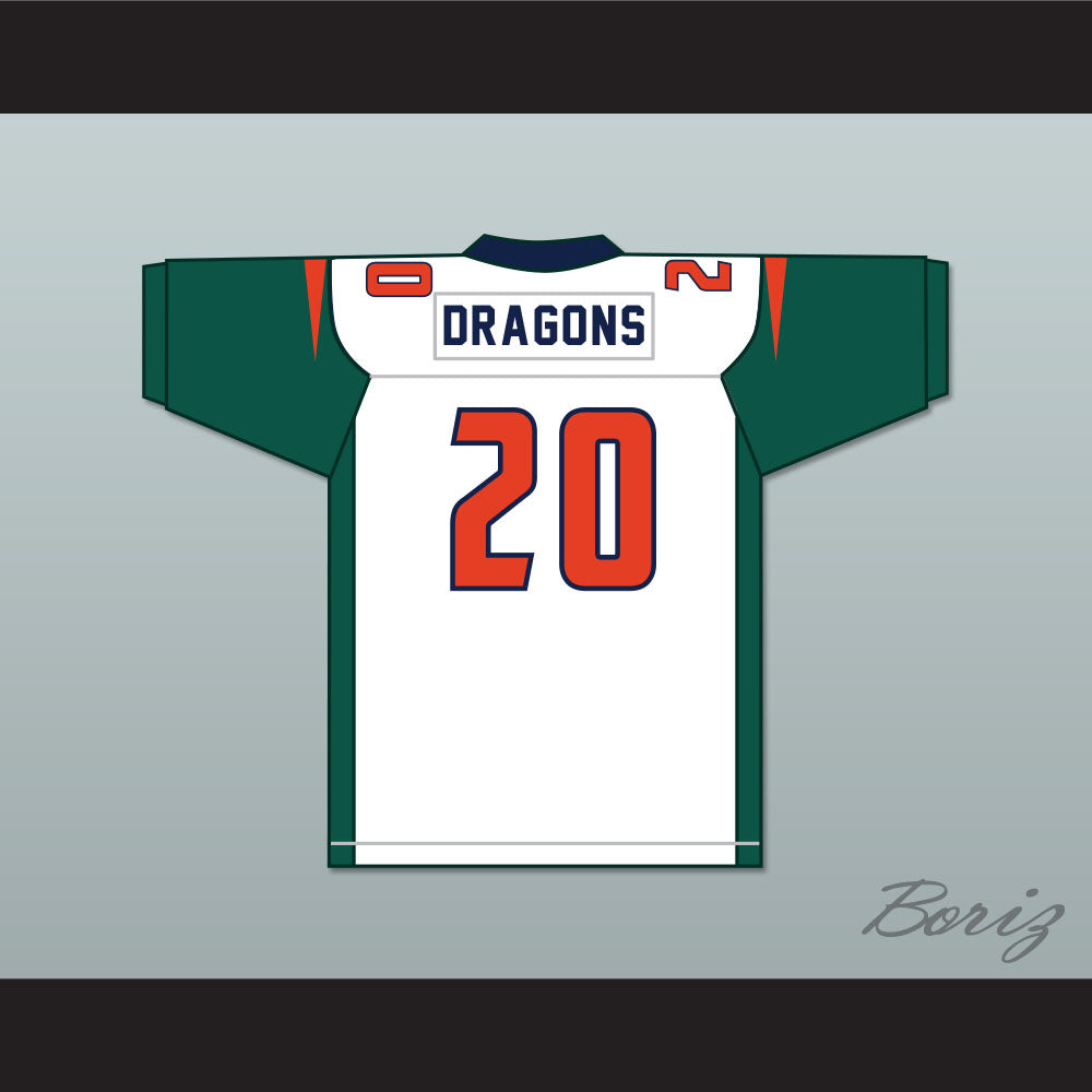 20 Seattle Away Football Jersey