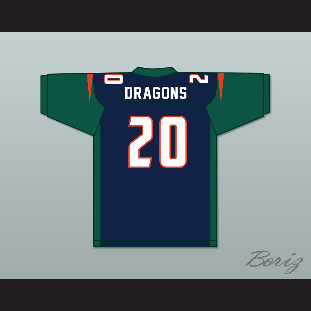 20 Seattle Home Football Jersey